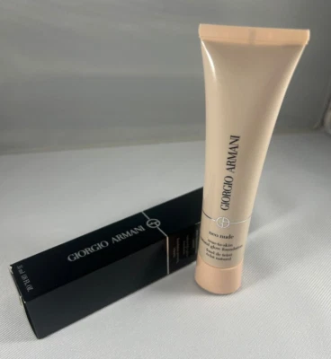 Giorgio Armani Neo Nude True-to-skin Natural Glow Foundation # 11.5 1.18 oz N/B - Image 1 of 4