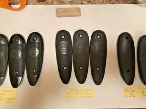 Beretta Buttplates - Picture 1 of 11