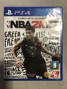 PS4 NBA 2K19 - Picture 1 of 4