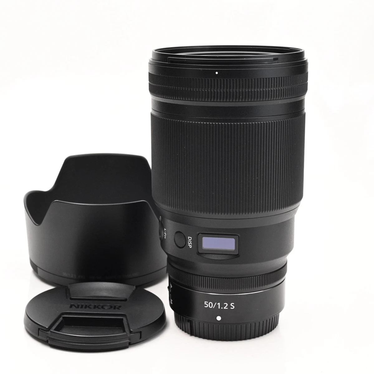 NIKKOR　ニコン　５０mm　１:１.２　中古品 NIKKOR Z 50mm f/1.2 S 中古価格比較 - 価格.com