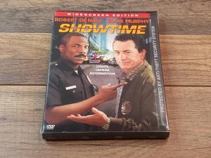 Showtime * DVD, Widescreen, 2002, Snapcase * Eddie Murphy, Robert DeNiro - Bild 1 von 2