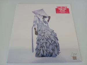 Young Thug – Jeffery (LP) RSD Limited Blue Galaxy Color Vinyl Record Store Day - Picture 1 of 14