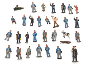 Verschiedene Vintage Bleifiguren [31] - Bild 1 von 4