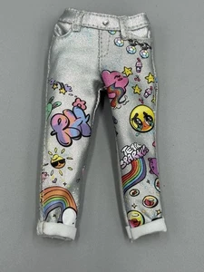 Rainbow High Winter Break SUNNY MADISON Ersatzhose Silver Team Sparkle - Bild 1 von 7