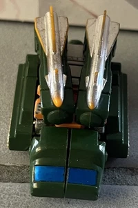 De colección 1984 Tonka GoBots Blaster MR-23 tanque de misiles robot transformadores completos - Imagen 1 de 5