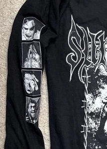 Suicideboys Grey Day Herren T-Shirt schwarz Large Langarm G59 Records - Bild 1 von 6