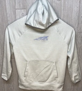 Altra Hoodie Mens XL Pullover Sweatshirt Fleece Athletic Running Pocket - Picture 1 of 9