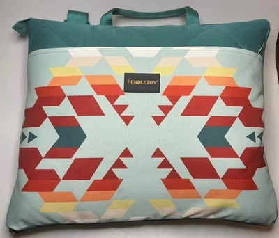 Pendleton Outdoor Packable Blanket 60” x 72” Picnic Camping Beach Tailgating - Image 1 of 3