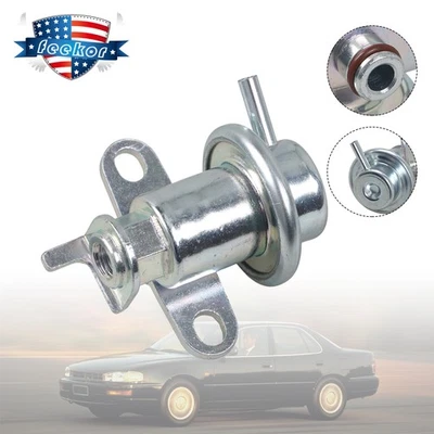 Regulador de pressão de combustível durável para Toyota Celica GT ST GTS 1.8L 2.2L 2328074150 - Imagem 1 de 4