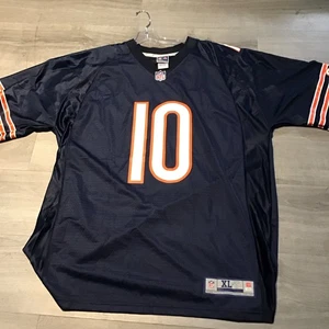 Mitchell Trubisky New Chicago Bears NFL Proline XL~T Navy Trikot - Bild 1 von 3
