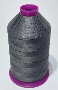 Gütermann Calora 15/3 Col. 09248 Upholstery Sewing Thread 1500 Meter Dark Gray - Picture 1 of 4