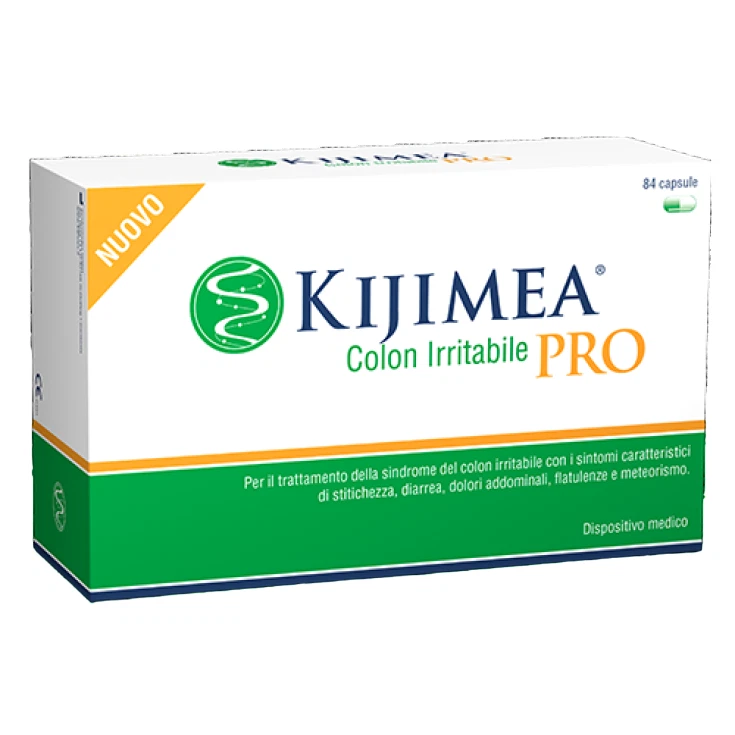 SYNFORMULAS GMBH Kijimea Colon Irritabile Pro 84 Capsule