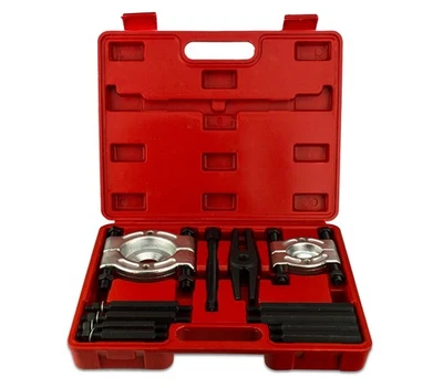 Kit 12 pz separatori estrattori FUBUCA per gruppi cuscinetti pulegge  2" + 3"  - Immagine 1 di 3