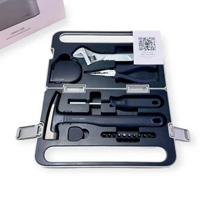 HOTO Tool Set, Hand Tool Set/Home Tool Kit, DIY Set Tool Household Hand Tool wit - Picture 1 of 9