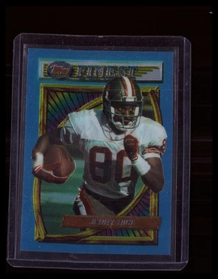 1994 TOPPS FINEST JERRY RICE # 12 - Image 1 of 2