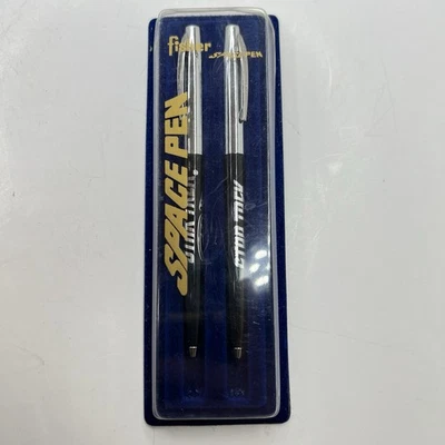 Bolígrafos Fisher Space. 2 bolígrafos Star Trek nave espacial nuevos hechos en EE. UU. Foto 1 de 4