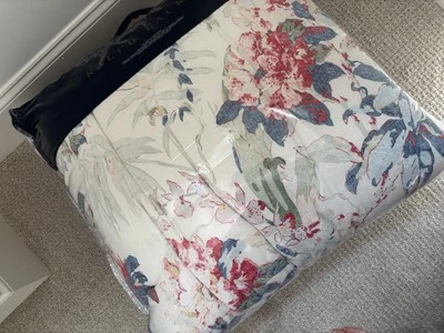 RALPH LAUREN HOME Veronique Estelle FULL QUEEN COMFORTER NIB $355 - Image 1 of 2