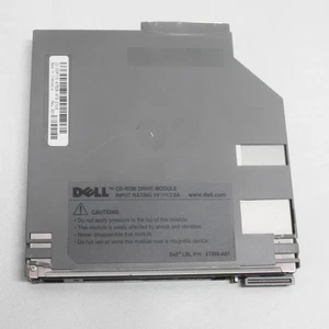 6P679 DELL Drive CD-ROM 24X LAT D600 Internal "GRADE A" - Picture 1 of 1