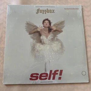 (#58). FUZZBOX - SELF! ORIGINAL 1989 US 12" VINYL .SEALED. - Picture 1 of 16