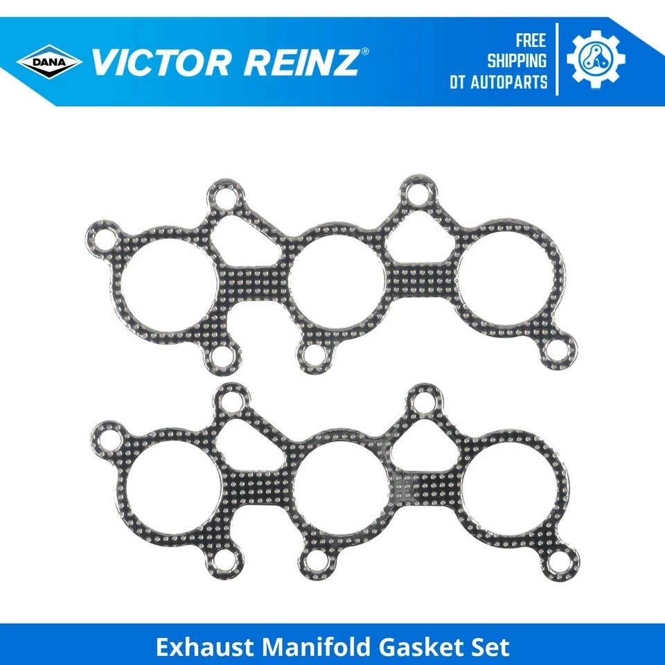 Juego de juntas de colector de escape Victor Reinz 2011 2012 para Lexus RX450h 2010-2015 Foto 1 de 1