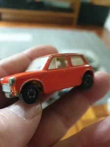 VINTAGE LESNEY RACING MINI SERIES 29, 1970 - MADE IN ENGLAND - Picture 1 of 12