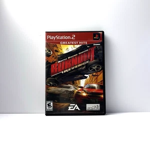 Burnout: Revenge Sony PlayStation 2 PS2 CIB completo ricondizionato e testato - Foto 1 di 5