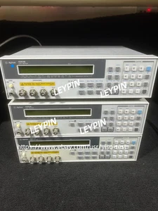 1PCS HP Keysight Agilent 4263B LCR Meter, 100Hz to 100kHz / Good function #Yi - Picture 1 of 8
