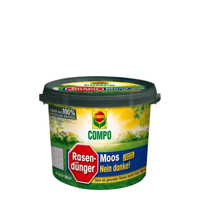 COMPO Rasendünger "Moos - Nein danke!" - Bild 1 von 2
