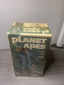 Addar Planet of the Apes Dr. Zaius 1973 Model Kit Unbuilt #102 Sealed New In Box - Picture 1 of 7