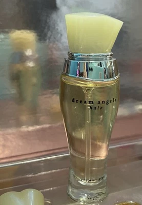 Victoria’s Secret DREAM ANGELS HALO Perfume Spray .25oz Viaje Talla 7.5ml Mini edp Foto 1 de 4