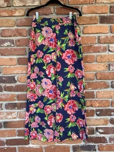 Chord Floral Wide Leg ANTHROPOLOGIE Lightweight Pants Size Small Juniors 3 - Picture 1 of 4