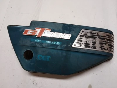 Suzuki GT250 Hustler right side cover Fits 1973 -1976 - Image 1 of 3
