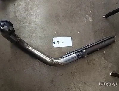 Cabezal colector escape Yamaha XVS1100 V-Star 1100 00-09 5KS-14620-00 Foto 1 de 4