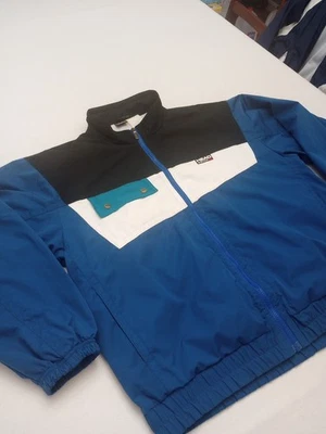 Chaqueta cortavientos Head Sportswear vintage colorblock talla grande para hombre años 90 Foto 1 de 4