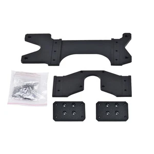 Y- Kit de mise à niveau 6061 plaque de support en alliage d'aluminium pour -3 V3 SE6400 - Photo 1/6