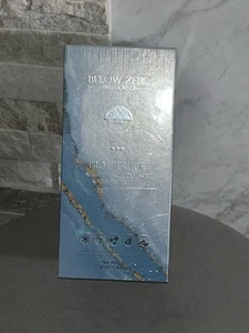 Below Zero Glacier Ice Age Defying Cooling Cream & Serum Luxury New & Sealed - Picture 1 of 1