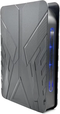 Avolusion Pro-T8 Series PROT8BK-8TB-PS5 8TB USB 3.0 External Hard Drive for PS5 - Image 1 of 4
