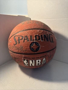 1988? Squadra Seattle Supersonics firmata NBA Basketball Lm - Foto 1 di 16