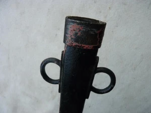 GENUINE WW1 / WW2 - 1908 PATTERN LIGHT HORSE SCABBARD - Picture 1 of 1