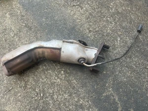 Subaru Impreza Newage WRX 2001-2007 Turbo Up Pipe with Catalytic Converter Cat - Picture 1 of 5