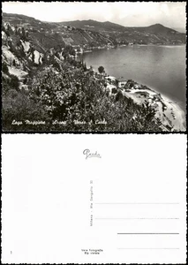 Ansichtskarte Locarno Lago Maggiore Arona Versa S. Carlo 1960 - Picture 1 of 3