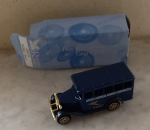 Corgi Classic BOAC Bus with Box - Picture 1 of 2