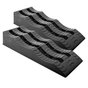 2x Stufenkeil  Auffahrkeil 5t Jumbo XL Wohnwagen Wohnmobil - Bild 1 von 6