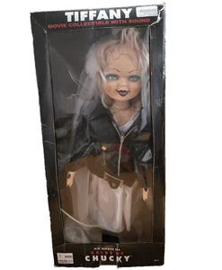1st Edition Bride Of Chucky Tiffany /Spencers - Picture 1 of 20