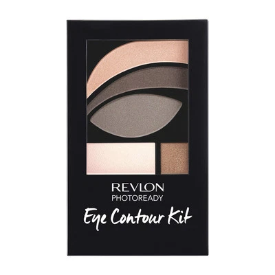 Revlon PhotoReady Eye Contour Kit 0.1oz Makeup Primer Intense Color Palette - Image 1 of 4
