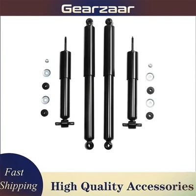 4344396 Fit for Ford Ranger Mazda B2500 B3000 B4000 4344396 4344397 344397 4pcs Foto 1 de 4