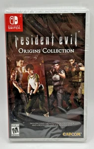Resident Evil Origins Collection - Nintendo Switch Sealed - Bild 1 von 2