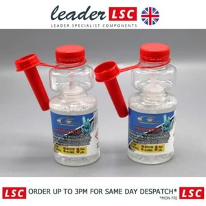 Pair of Stop Crystal Anti Crystallization Additive AdBlue Tank Pump 88059 NEW - Picture 1 of 12