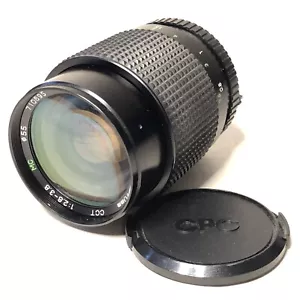MC Auto Zoom CPC CCT 35-70mm 1:2.8-3.8 (55mm) Lens Korea - Picture 1 of 6