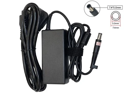 AC 90W Adapter Netzteil Ladegerät für HP Compaq 6710b Business, 6830s Business - Bild 1 von 4